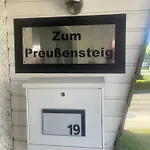 Daire Zum Preussensteig I Max 3 Gaeste