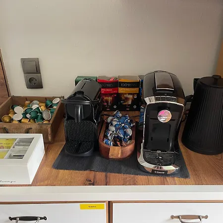 Zum Preussensteig I Max 3 Gaeste Lejlighed Pfeffelbach