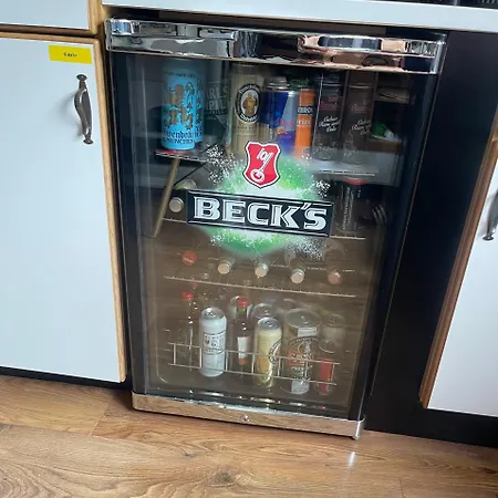 Apartment Zum Preußensteig