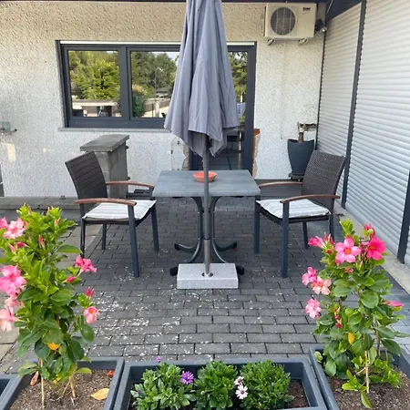 Apartment Zum Preußensteig Pfeffelbach