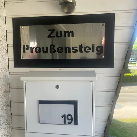 Lägenhet Zum Preussensteig I Max 3 Gaeste