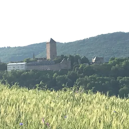 Zum Preussensteig I Max 3 Gaeste Lägenhet Pfeffelbach