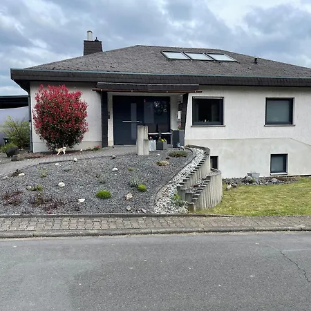 Zum Preussensteig I Max 3 Gaeste Pfeffelbach