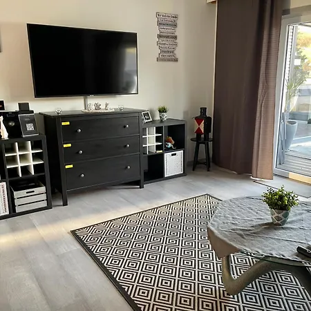 Daire Zum Preussensteig I Max 3 Gaeste
