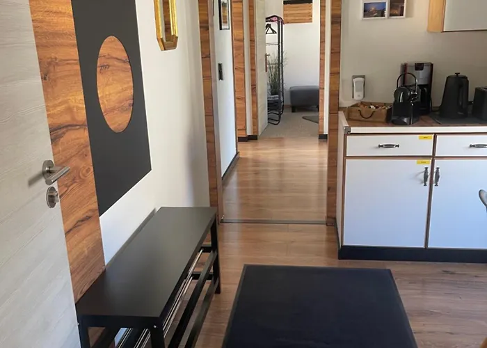 Apartment Zum Preußensteig