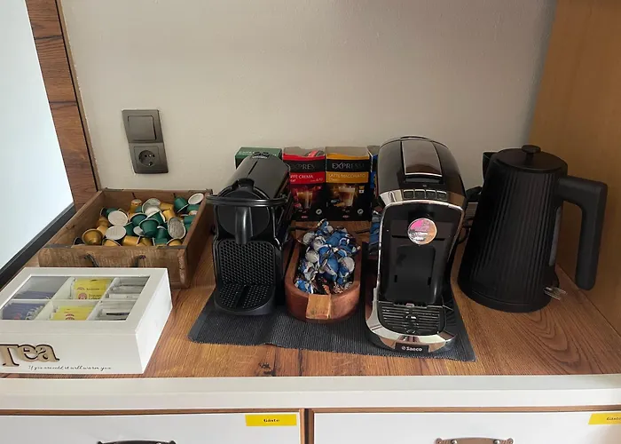 Zum Preußensteig Apartment Pfeffelbach