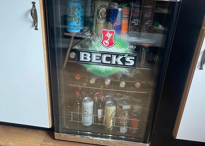 Apartment Zum Preußensteig