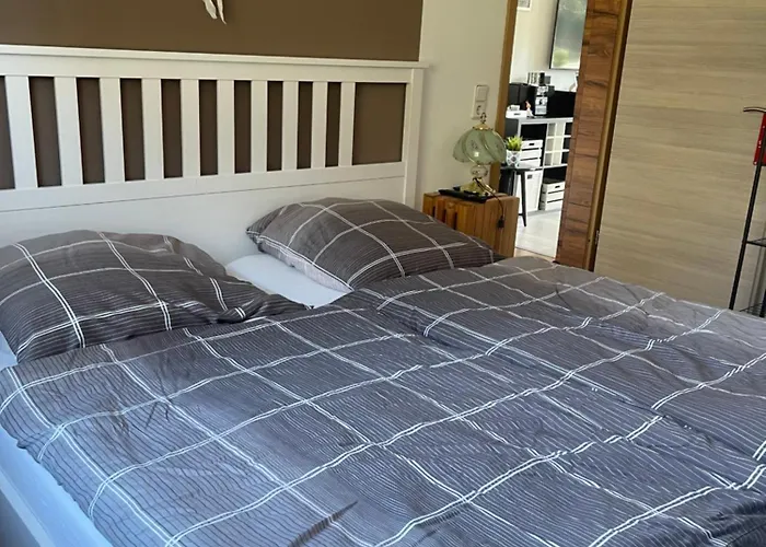 Apartment Zum Preußensteig Pfeffelbach