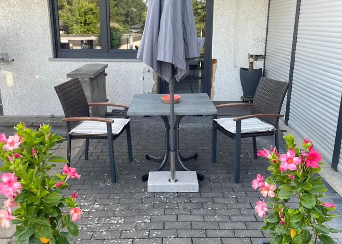 Apartment Zum Preußensteig Pfeffelbach