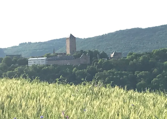 Zum Preußensteig Apartment Pfeffelbach