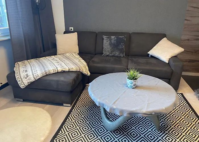 Zum Preußensteig Apartment *