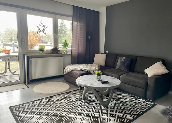 Zum Preußensteig Apartment Pfeffelbach